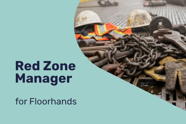 Red Zone Manager for Floorhands course thumbnail
