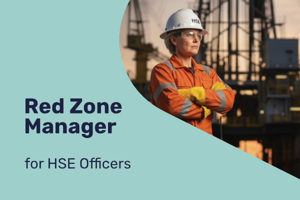 Red Zone Manager for HSE Officers course thumbnail