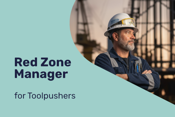 Red Zone Manager for Toolpushers course thumbnail