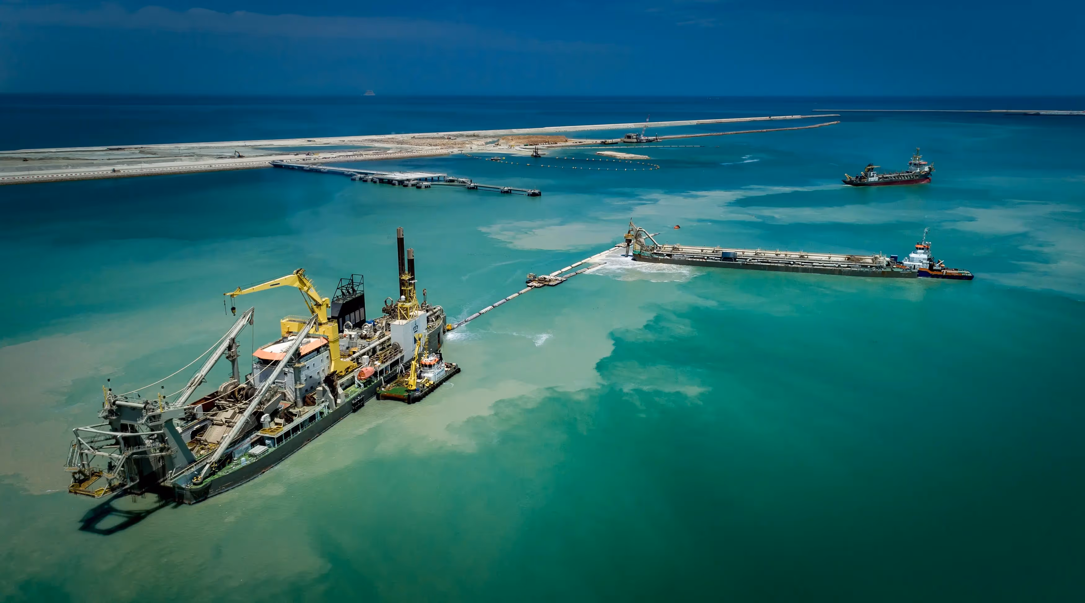 Boskalis case study