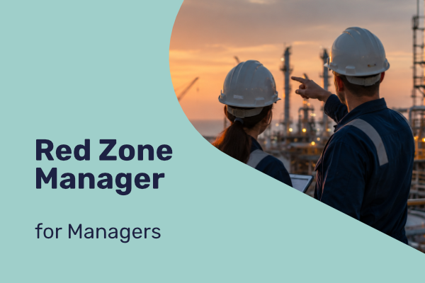 Red Zone Manager Essentials course thumbnail