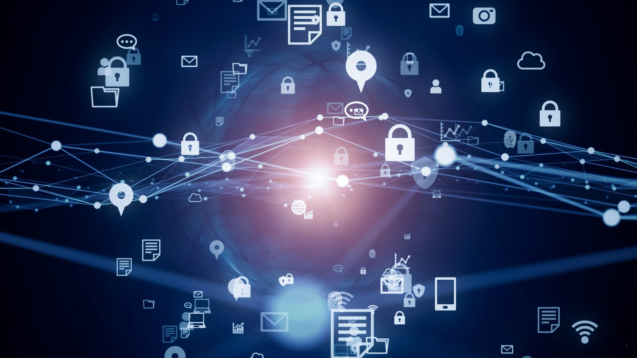 Digital backbone connecting renewable energy assets into one operating layer
